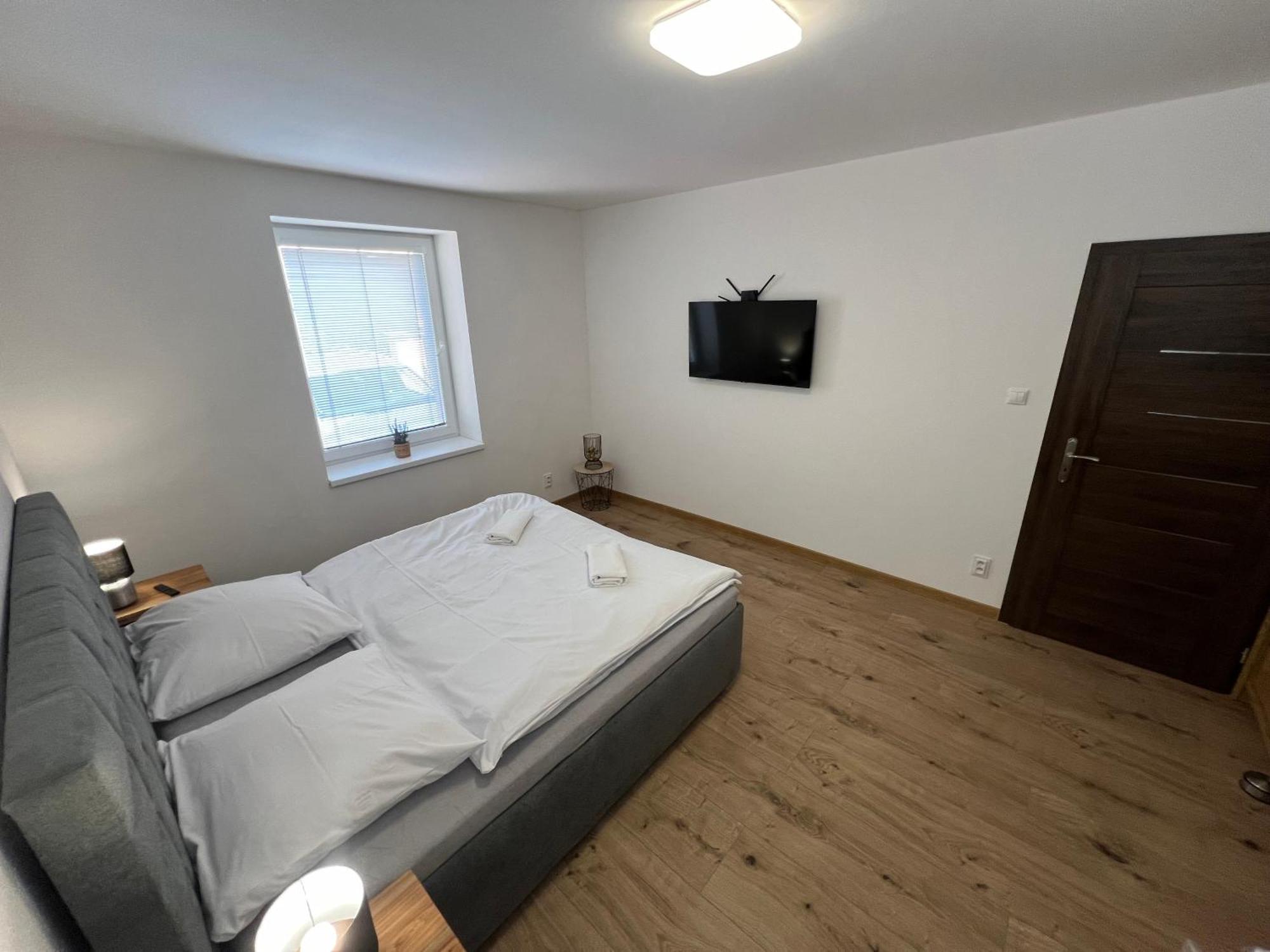 Apartmany De Luxe Késmárk Kültér fotó