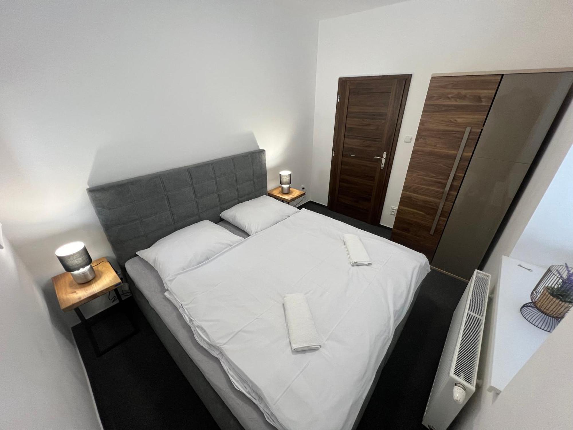 Apartmany De Luxe Késmárk Kültér fotó
